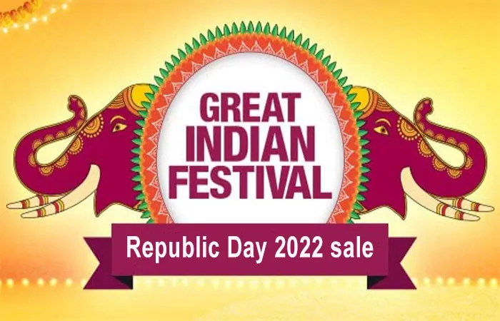 gantantra diwas par amazon ka great indian festival sale
