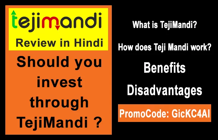 Tejimandi review and investment in Hindi