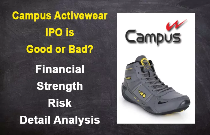 Campus Activewear IPO kaisa hai, GMP, price, important dates, Analysis