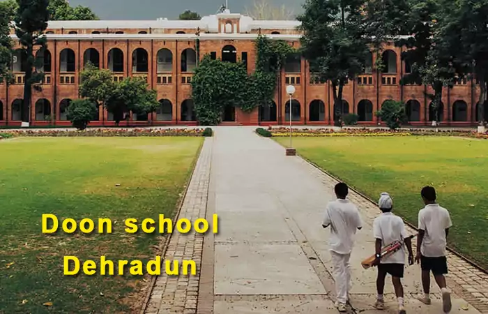 Doon school dehradun fee
