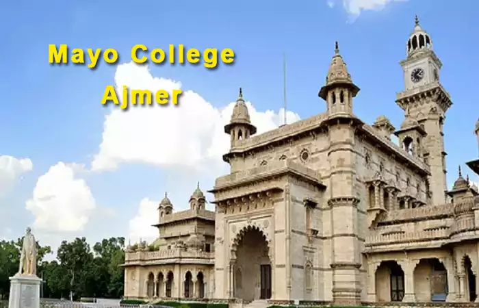 Mayo College Ajmer fee