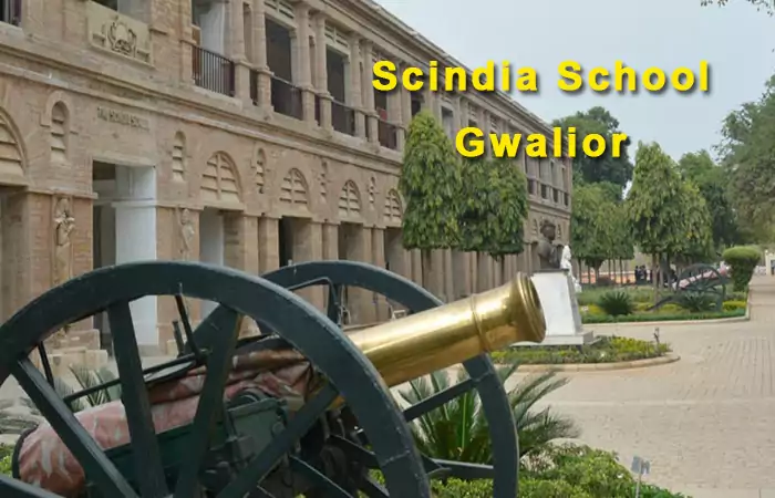 Scindia School Gwalior fee