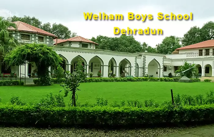 Welham Boys School Dehradun fee