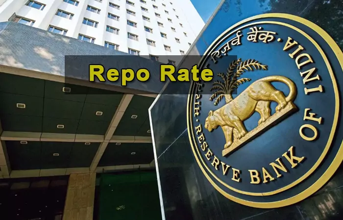 Repo Rate impact on stock market