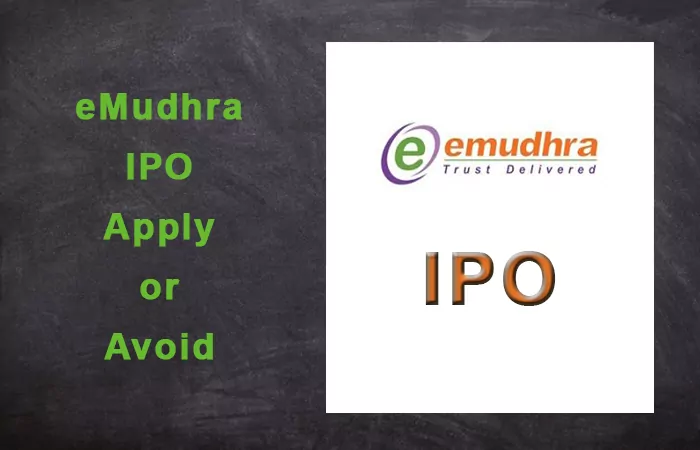 emudhra ipo good or bad