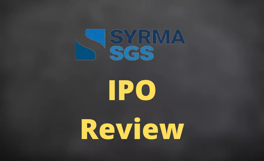 Syrma SGS Technology Ltd IPO review price GMP financial Apply or Not