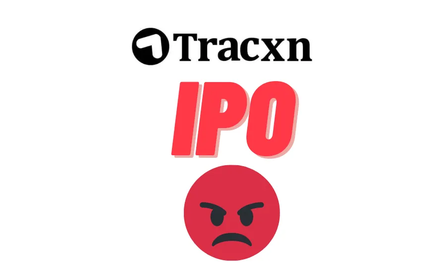 Tracxn Technologies IPO good or bad, apply or not