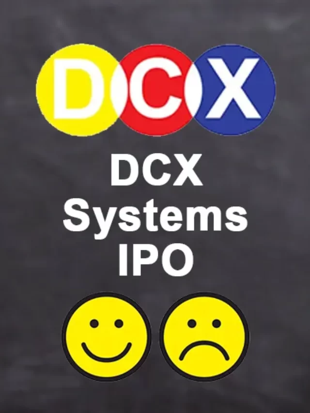 DCX Systems IPO good or bad