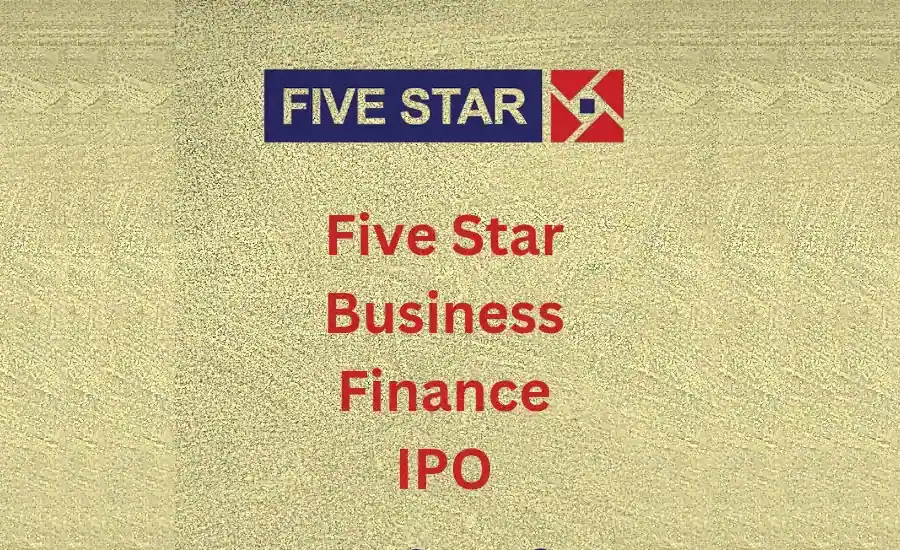 Five Star Business Finance IPO Review in Hindi