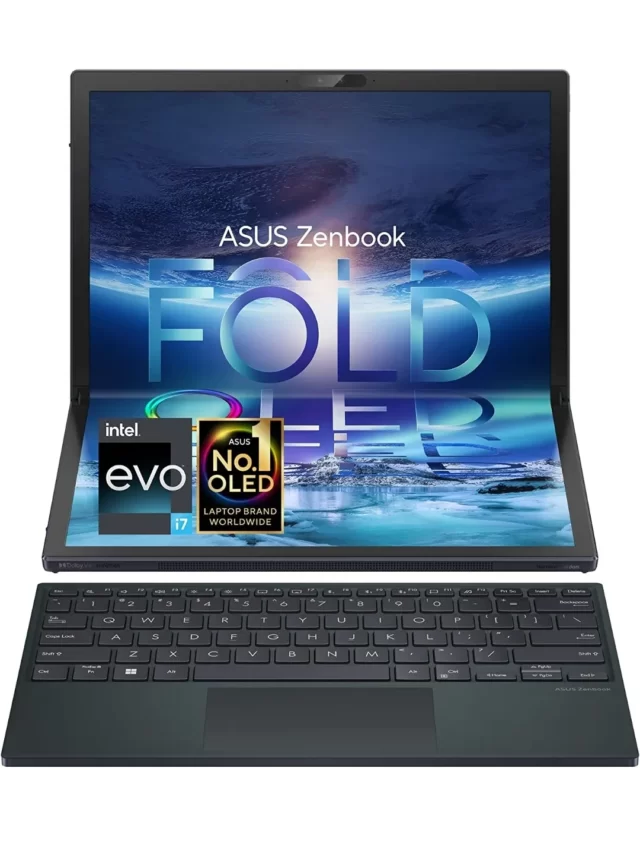 Duniya ka sabse pehla Foldable laptop