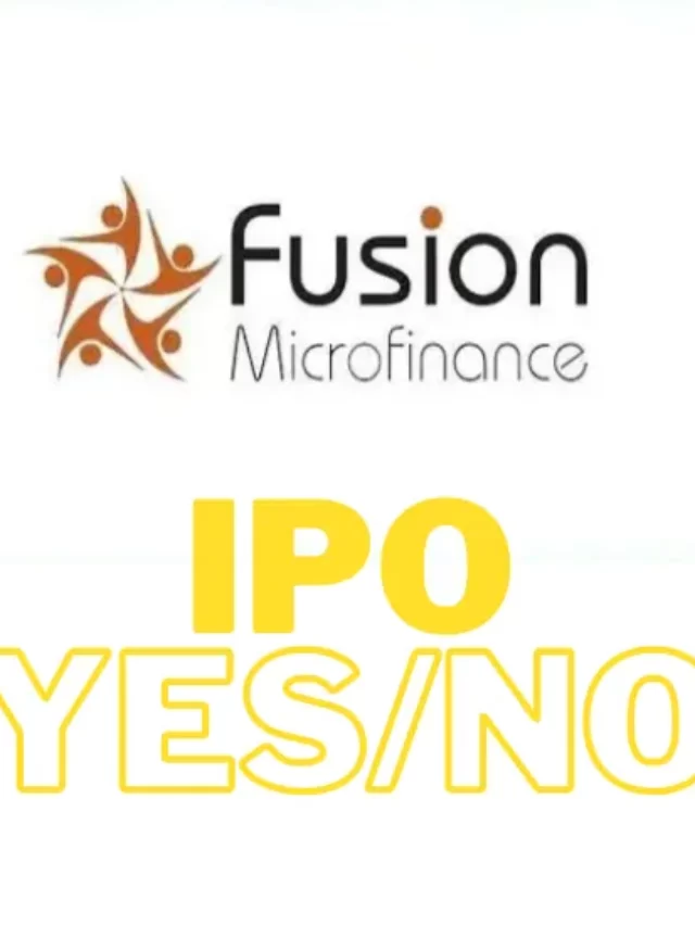 fusion microfinance limited IPO good or bad