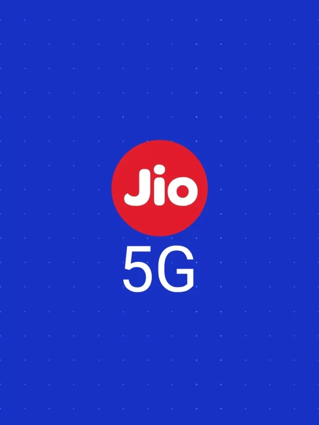 jio 5g in my city