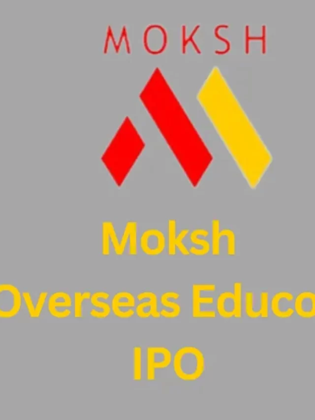 moksh overseas ipo gmp and subscription status