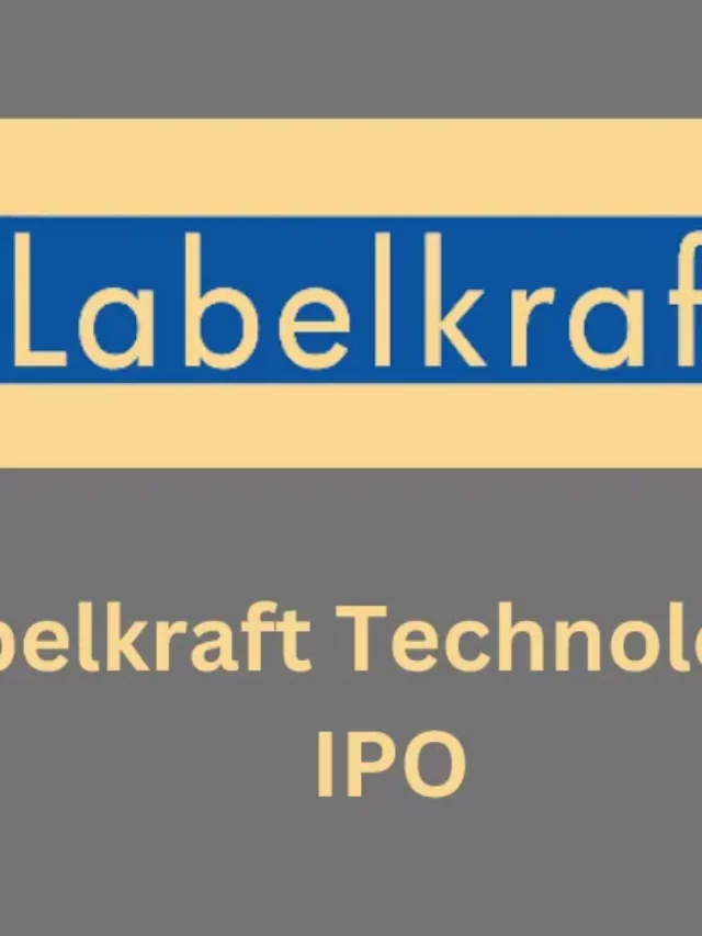 Labelkraft Technologies IPO Date, Price, GMP, details, review in Hindi