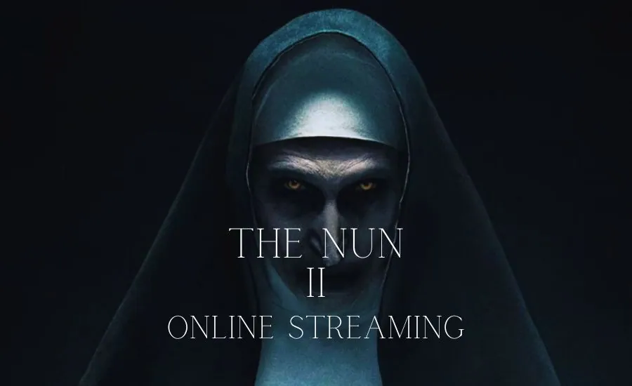 The Nun 2 (2023) Watch Online