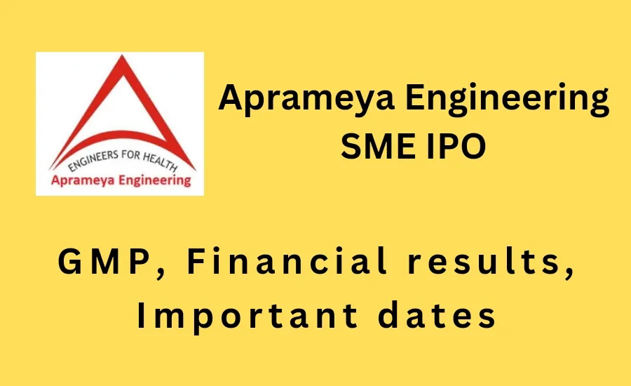 Aprameya Engineering SME IPO gmp