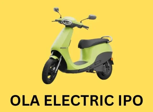 Ola Electric IPO subscription – kaisa raha response